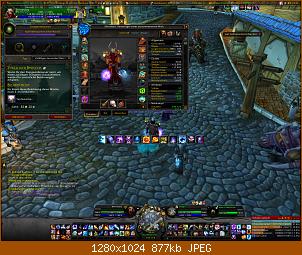 Zeigt her eure Charaktere! =) - Seite 32 - WoW Forum