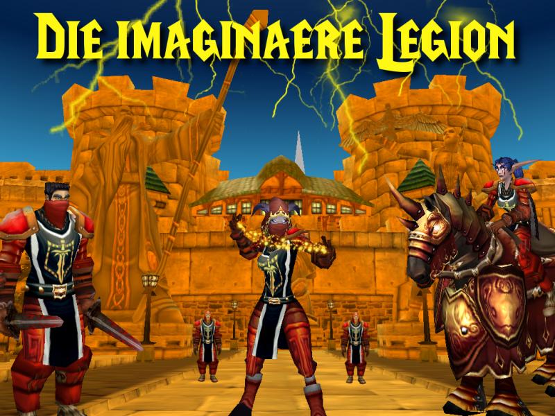 Die imaginre Legion!