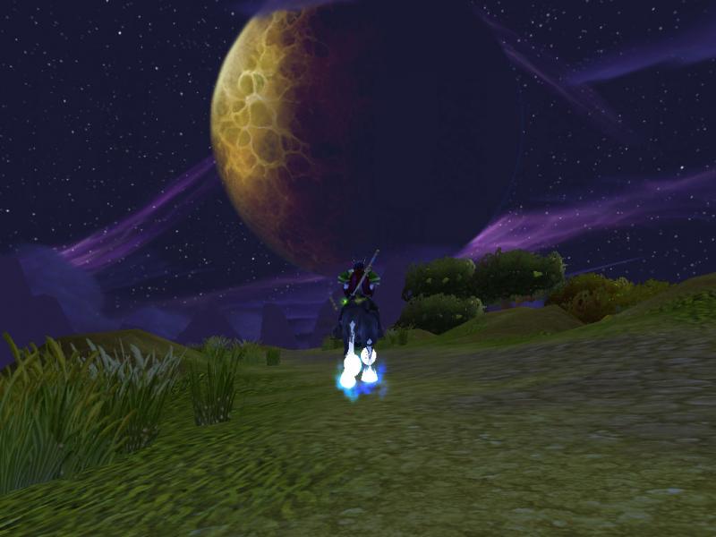 Auf dem Weg zum Mond! XD