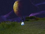 Auf dem Weg zum Mond! XD