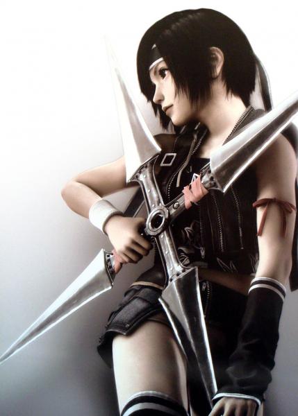 ff7ac, yuffie