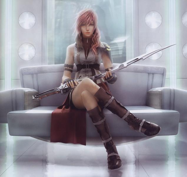 ff13 lightning, auf das spiel freu ich mich schon richtig >.<