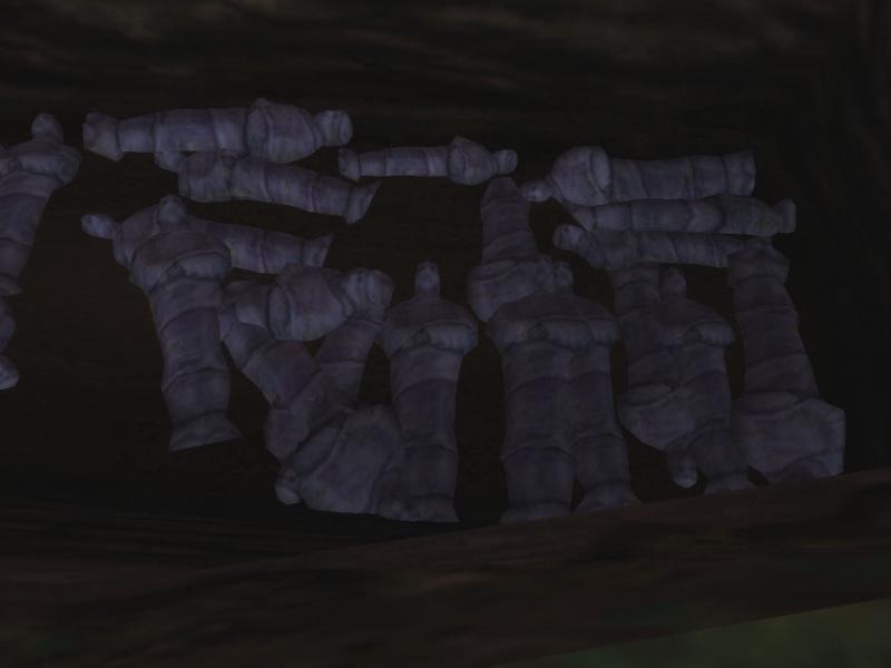 Ja Ja selbest bei WoW giebts schon Massengrber Oo