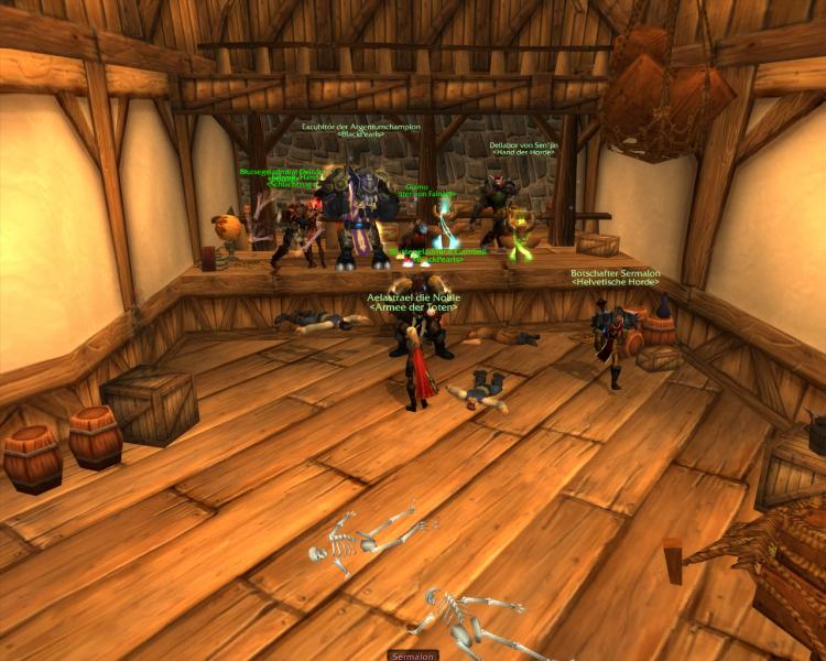 Stormwind Raid zu 7.