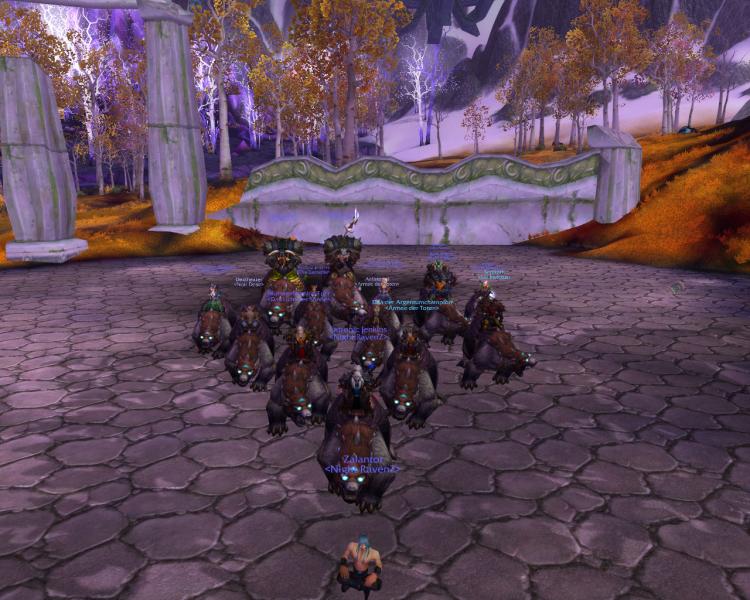 Raid auf SW erfolgreich 1