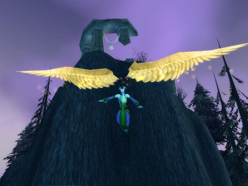 Fliegen ist schn :D