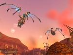 3 Drachen bei der invasion auf og