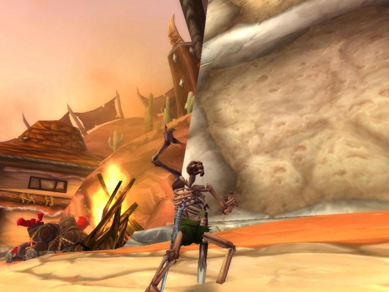 rockender untoter