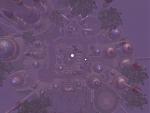Ein Blick von oben auf dalaran  einfach mit flugmount drber ;)   bin ich brigens daneben gesegelt mit dem flaschschirm und konnt lange warten bis...