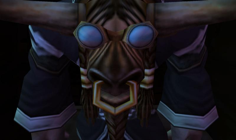 darf ich vorstelln ? Firehorn XD