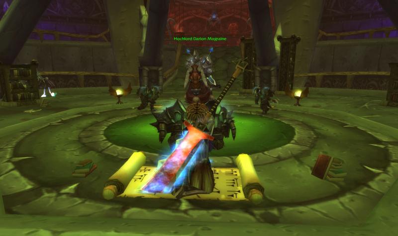 Ehre dem Hochlord ^^