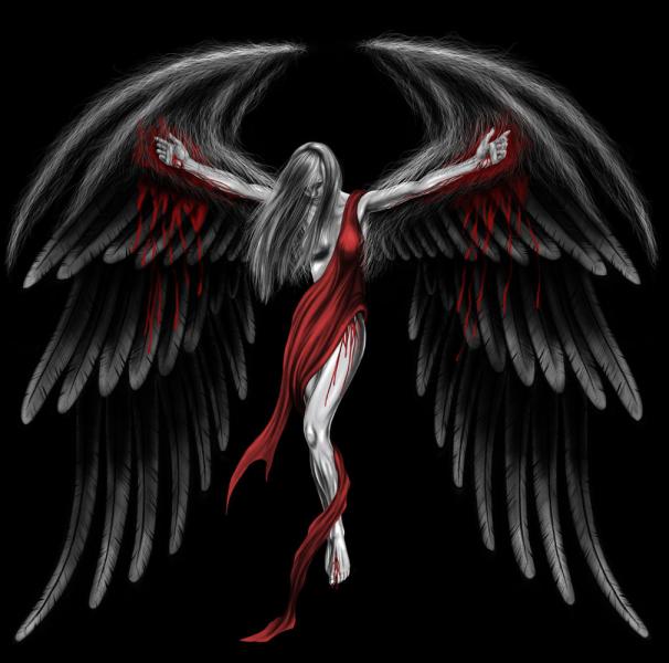 CrusifiedAngel
