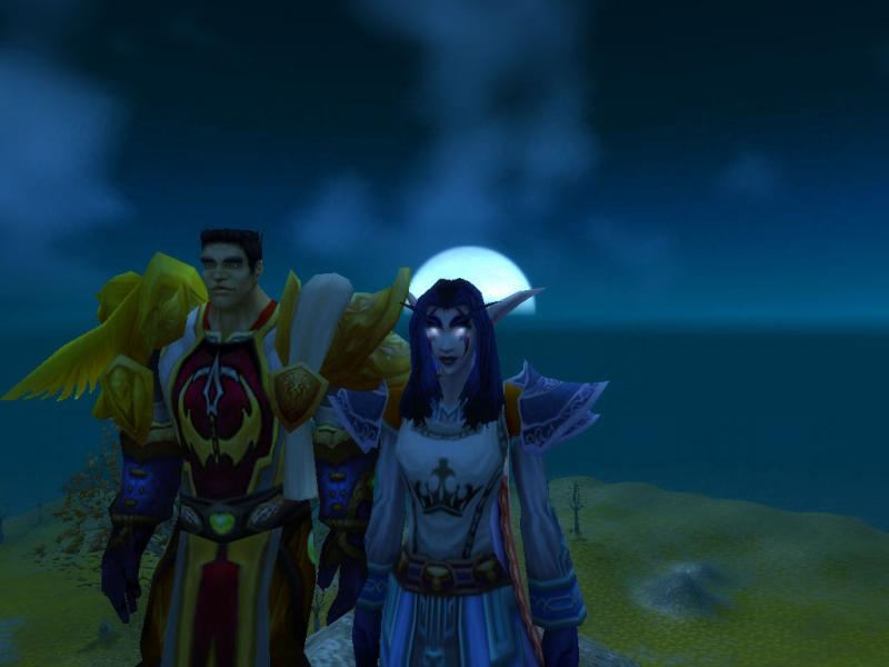 Anchtiara und Dagorian 3