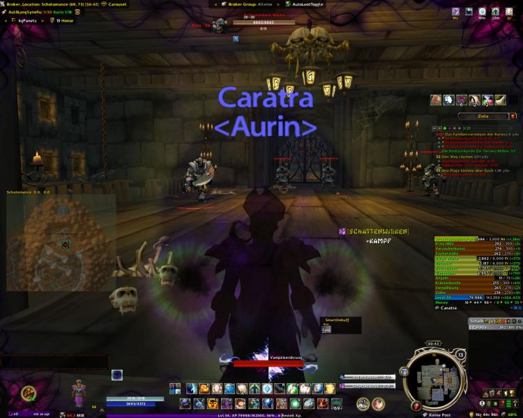 Shadow Priester Ui