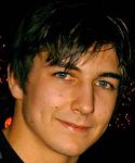 war in der disco... hm.. vor ca. 5 jahren ^^