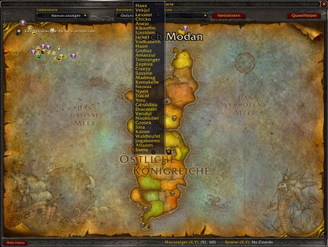 Raid Gruppe =) 

sind net alle drauf^^