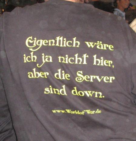der wow nerd