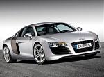 Audi R8 front