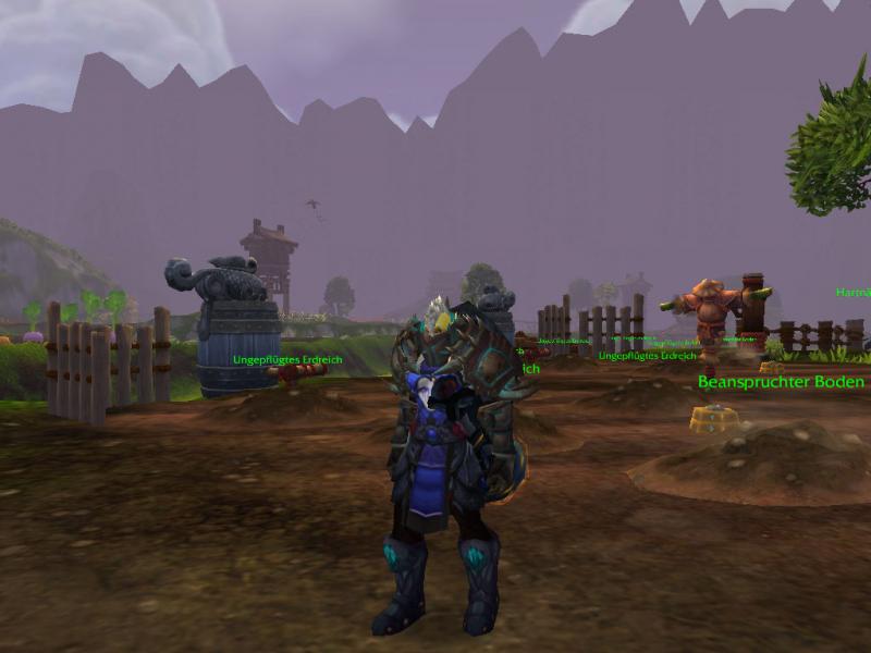Ork Kriegerin :) - Tank