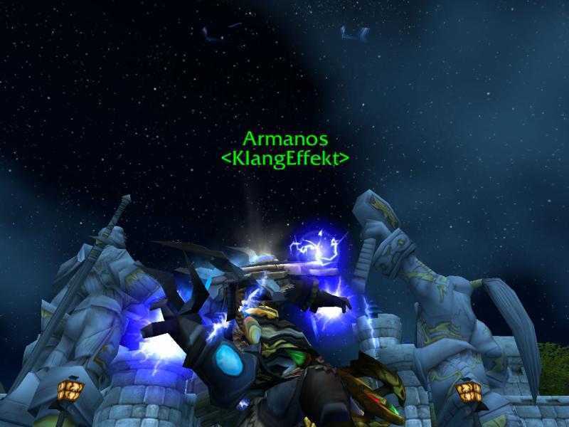 Mein guter alter Shami, war echt lustig damals als heiler.
Doch meine Zeiten als Tank sind zurckgekehrt ;D