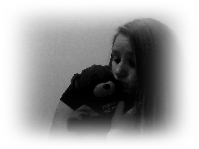 mein teddy ^^