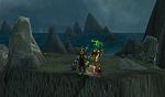 Hier bin ich bei thrall <3  
Ich Wiens Schrade das er nicht mehr unser Hauptling ist =(