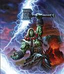 thrall der groe Schamane