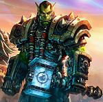 thrall Fura der Horde