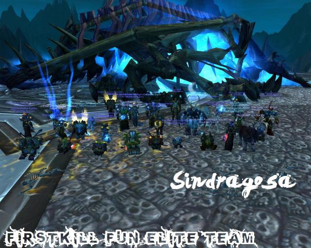 FunEliteTeam (bin in der Gilde) Sindragosa