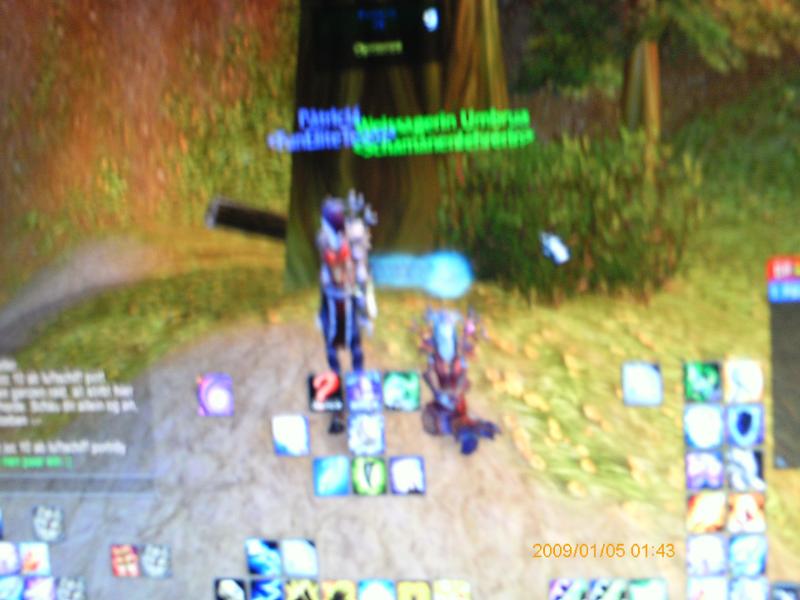 mein schami is jz mim level hher :D 
des war noch wo ich st. 26 glaub,war :D
