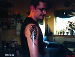 Mein 1 Tattoo