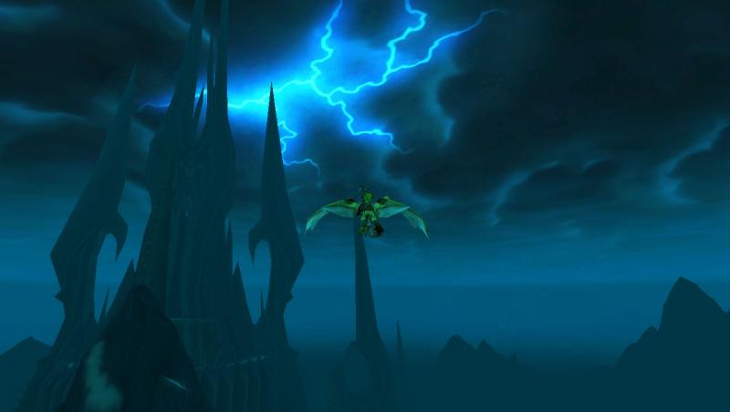 Fear of the Dark.......