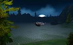 genialer hm....Monduntergang nahe UC