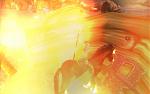 einer meiner liebsten...... wolf im Feuer.....