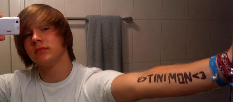 Tinimon <3
