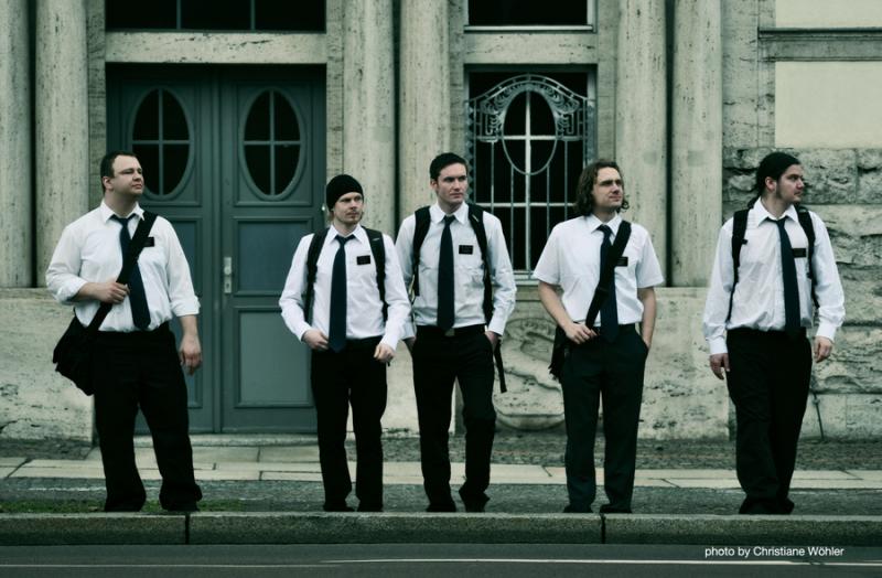 Heaven Shall Burn