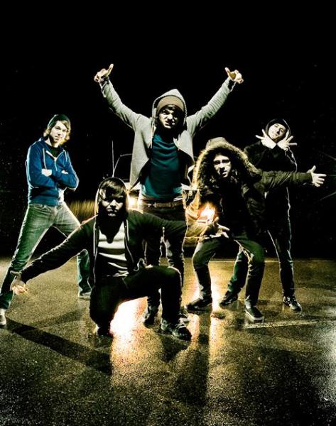 Miss May I