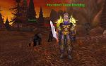 Meine ersten Gehversuche in WoW^^