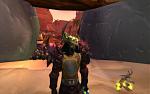 Posen in Orgrimmar ^^v