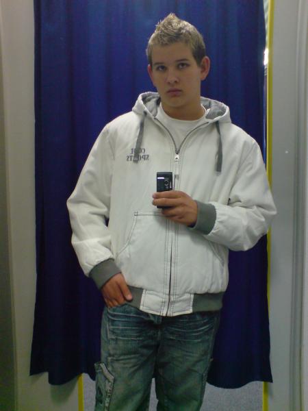 Ich beim posen *g*