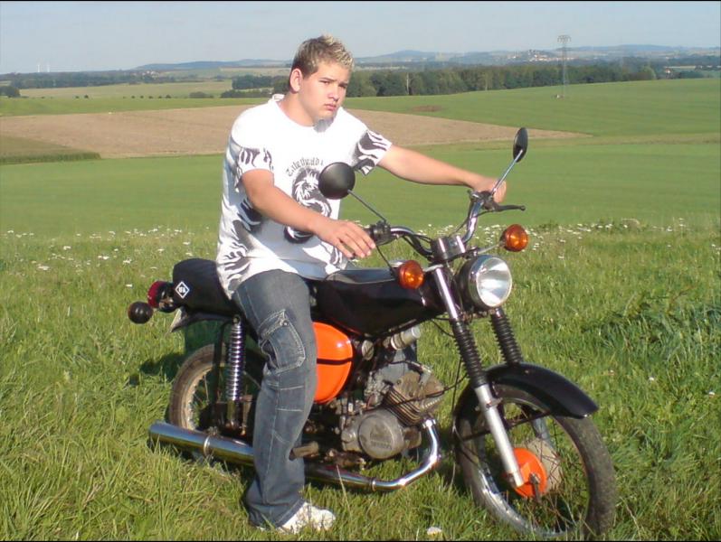 mein moped