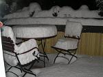 Wintereinbruch in Wien ^^