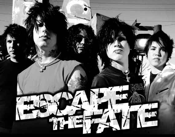 Escape The Fate