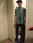 BIN KEIN SKATER!!!! (war aber mal xDD) 
bin BMX`ER!!! 
 
freundin wollte es :D