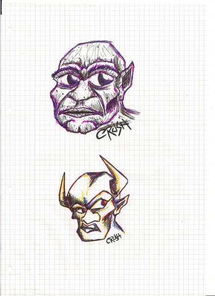 Heads