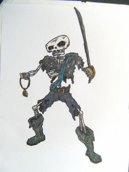 PirateZombie