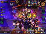 so gestern meine erste Raid und dann noch "Fr die Allianz"^^einfach nur geil wenn 40 man auf einen einkloppen!3 von 4 geschafft!wa ja kla das die...