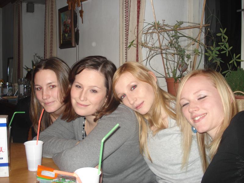 co, kathi, ich, jul (schwesterherz)