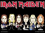 Iron maiden ... geniale Band