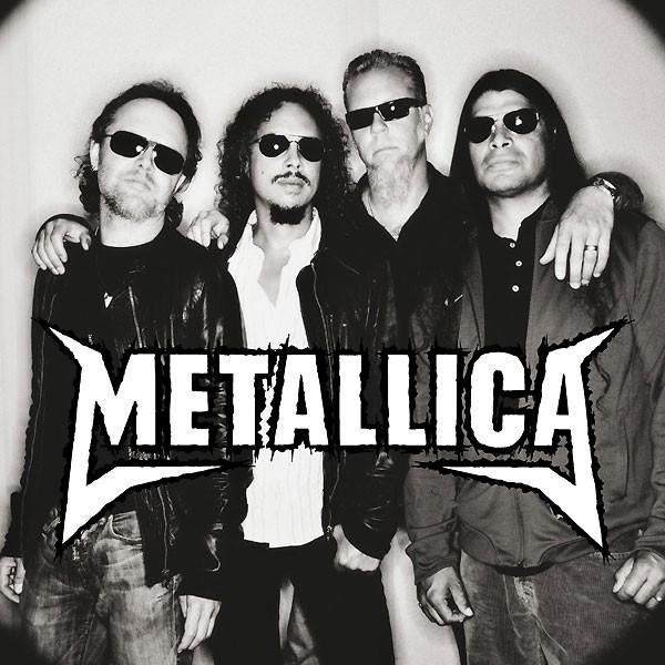 Metallica halt